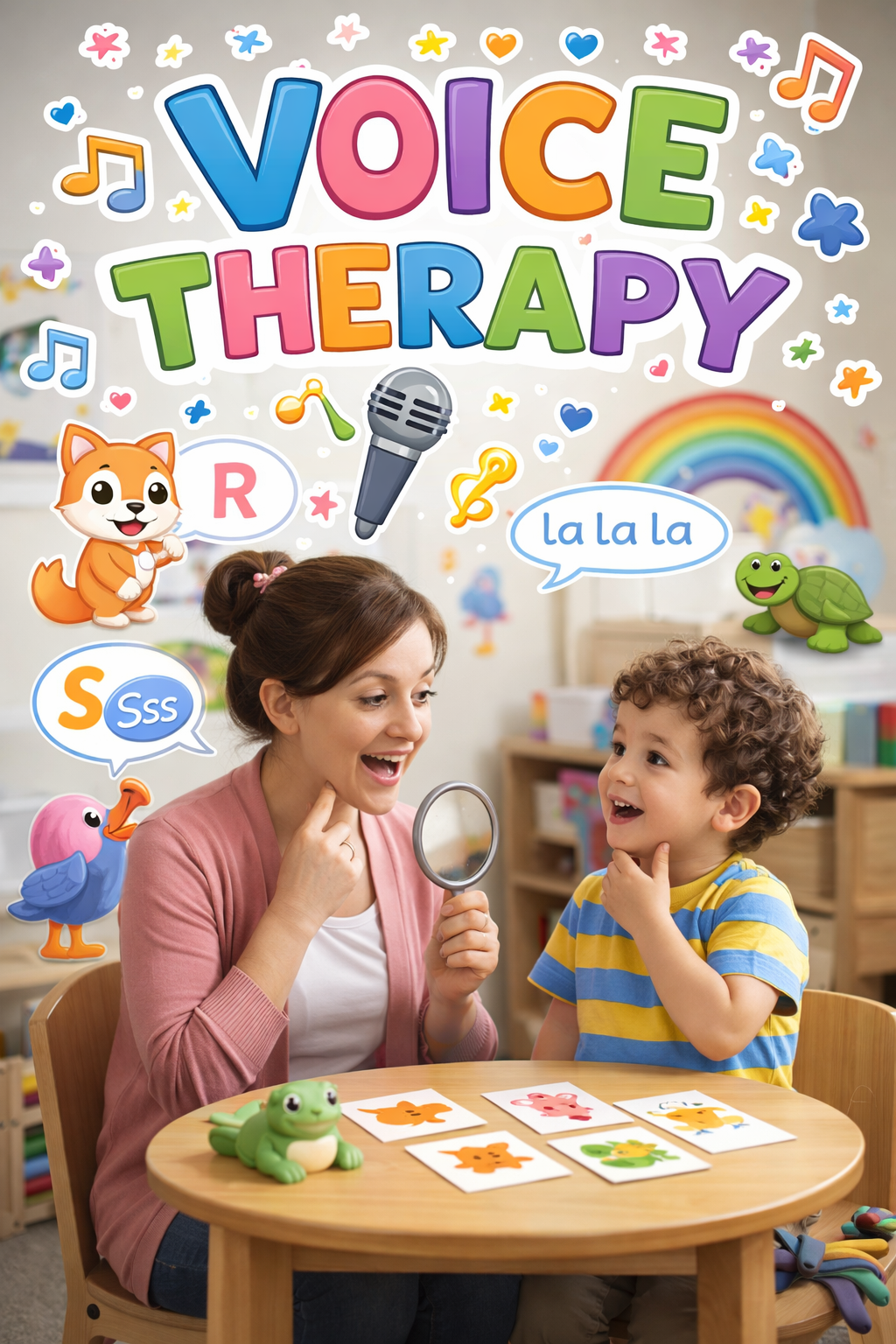 Voice Therapy
